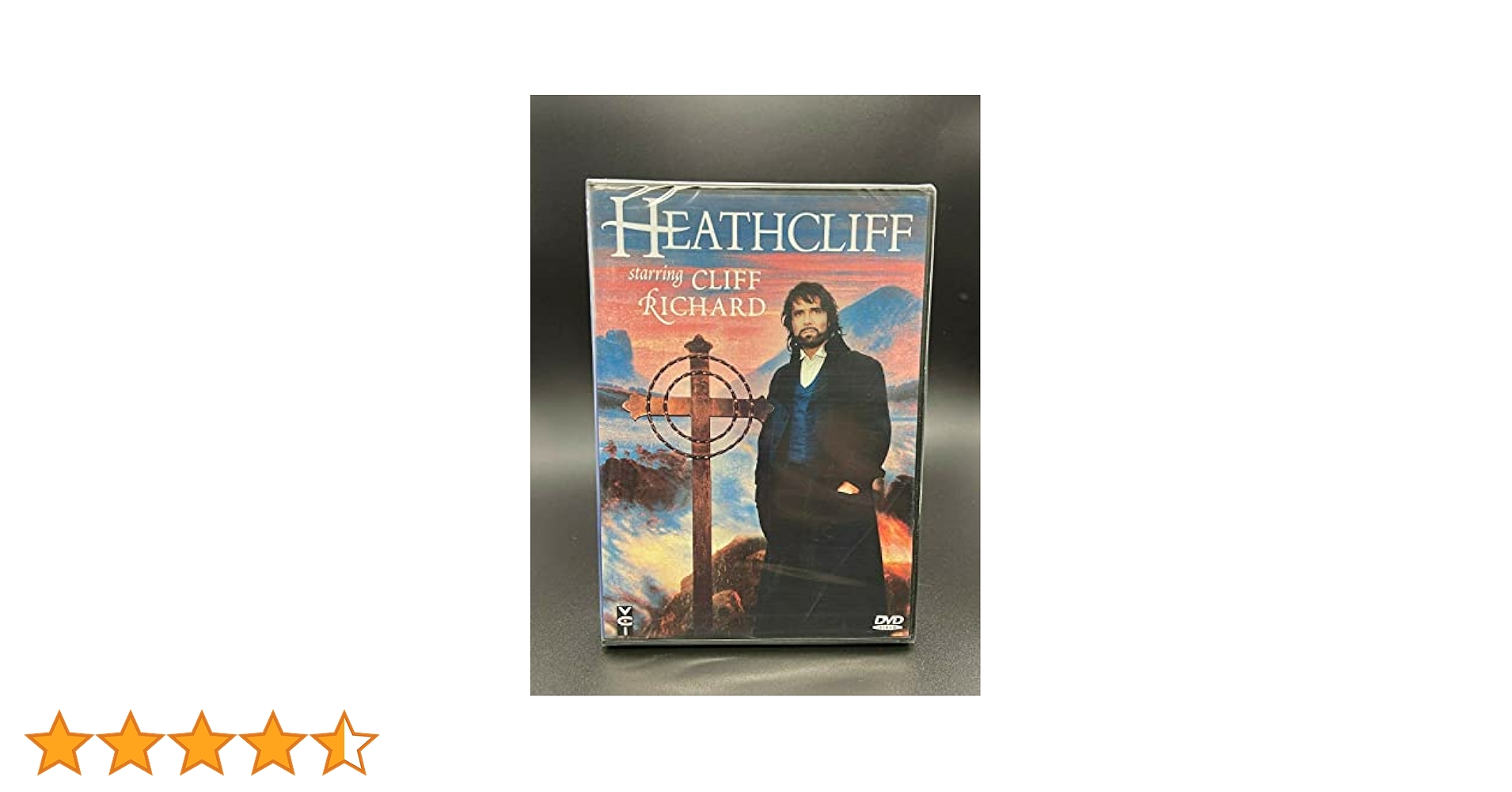 Heathcliff (Starring Cliff Richard) [DVD]: Amazon.co.uk